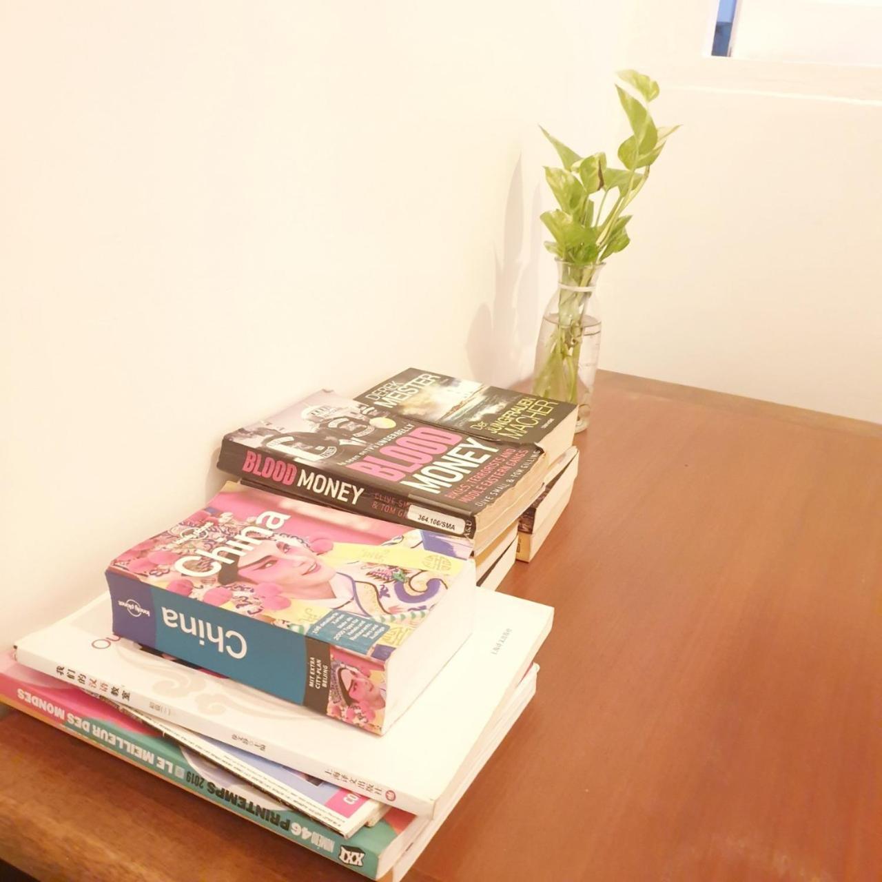 Cooper Hostel Bangkok Bagian luar foto